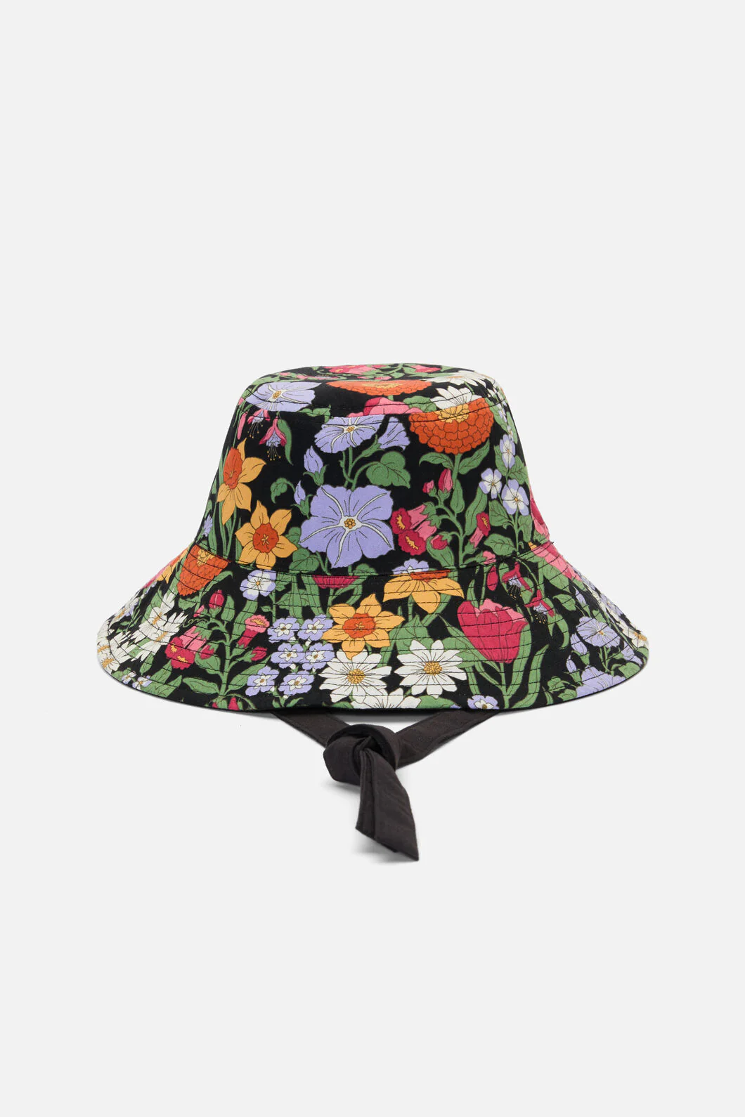 Floral Field Reversible Hat - Image 5