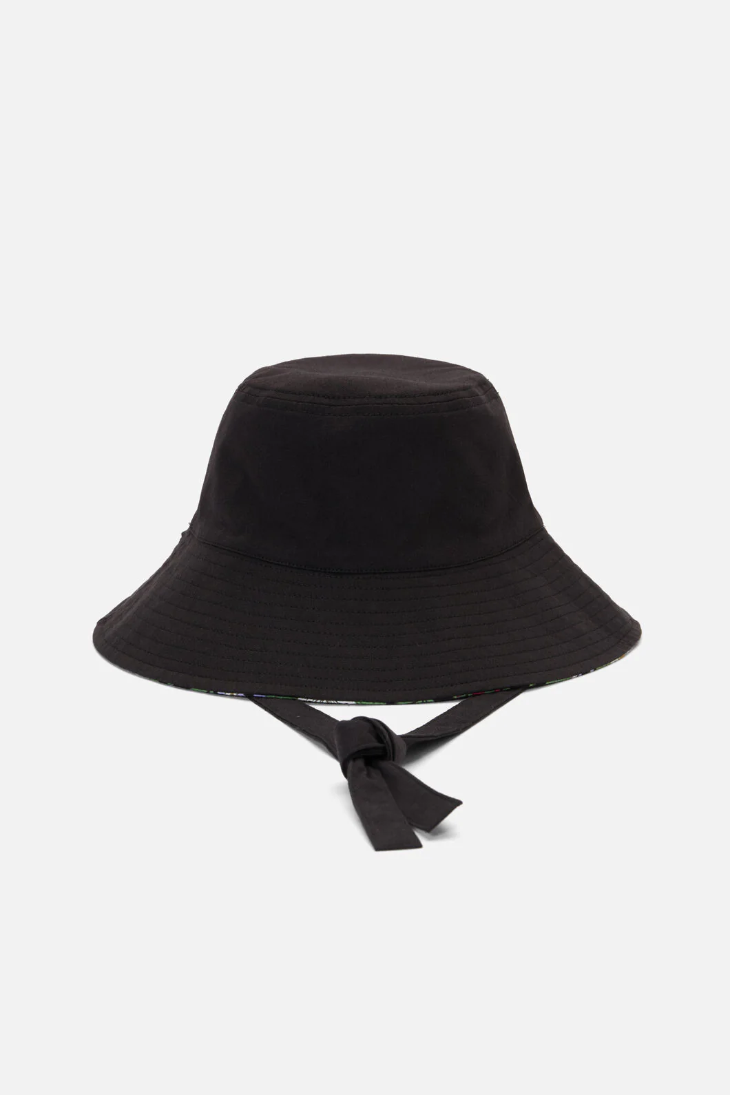 Floral Field Reversible Hat - Image 6