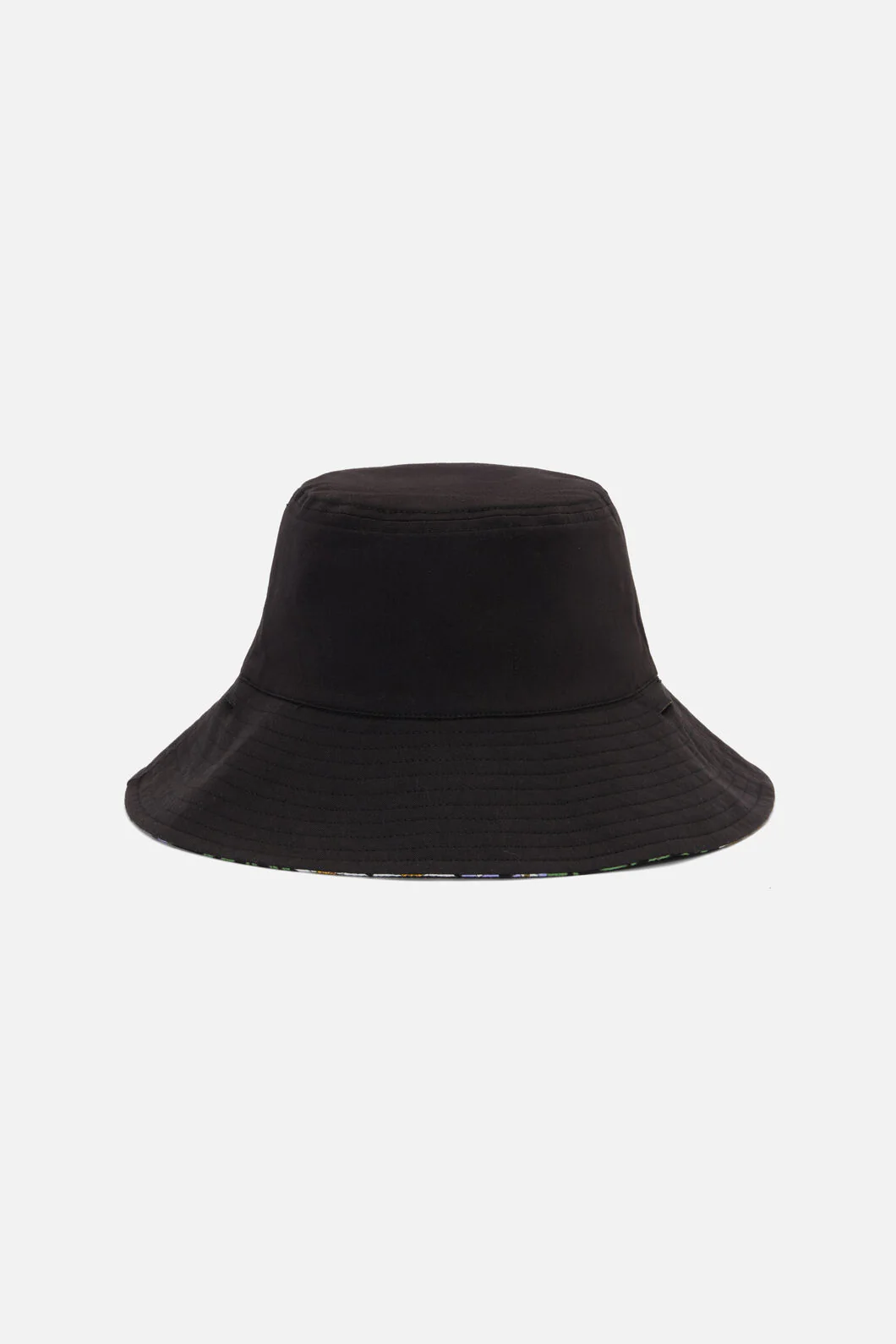 Floral Field Reversible Hat - Image 8