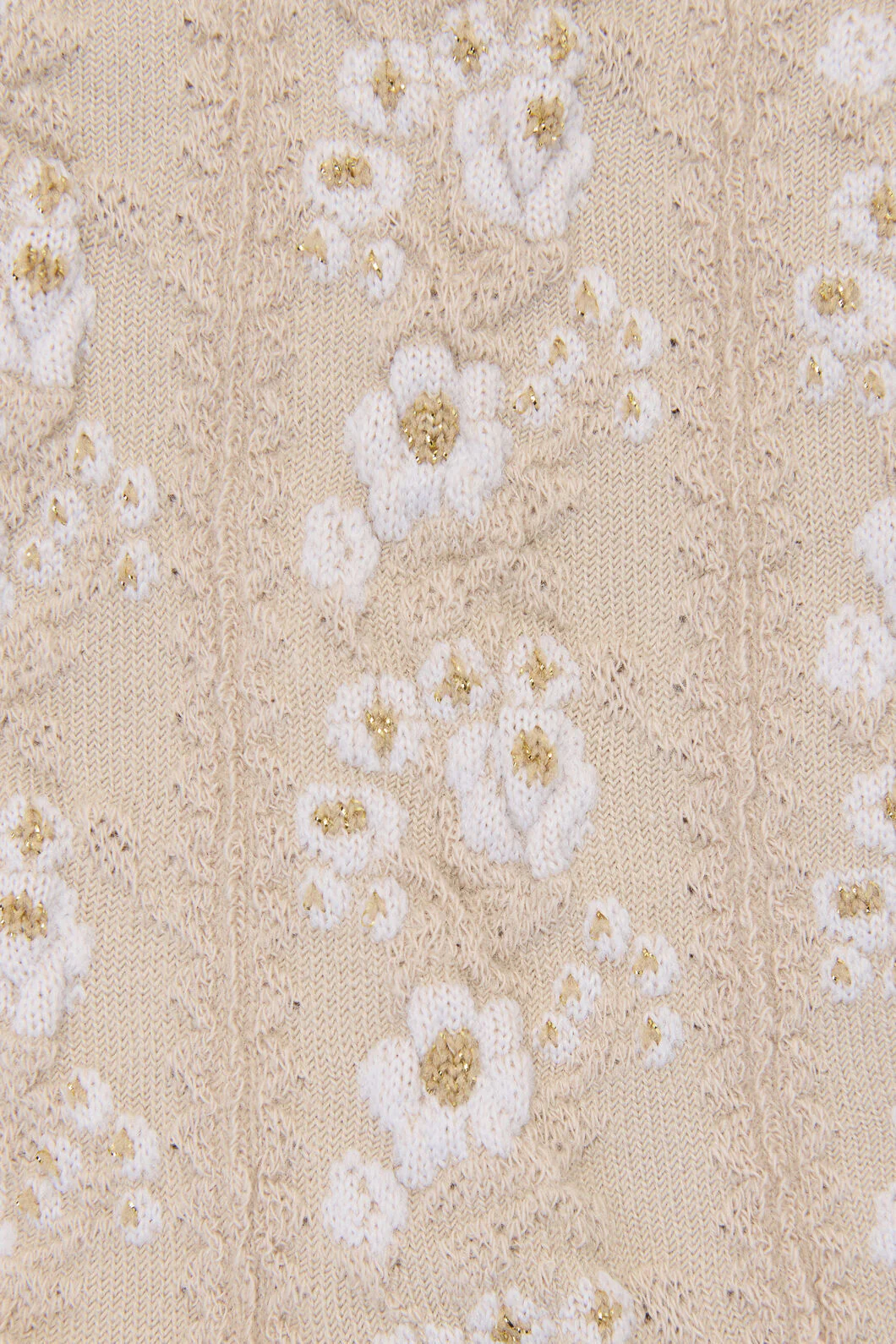 Floral Frill Sock - Image 2