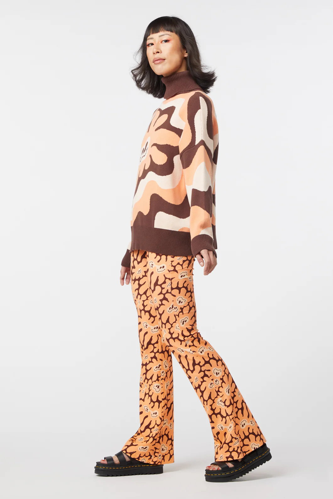 Flower Frenzy Knit - Image 3