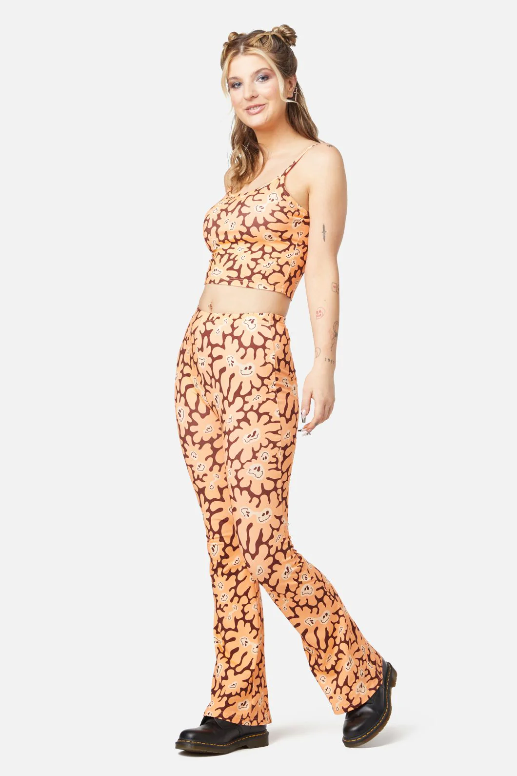 Flower Frenzy Tank - Image 3