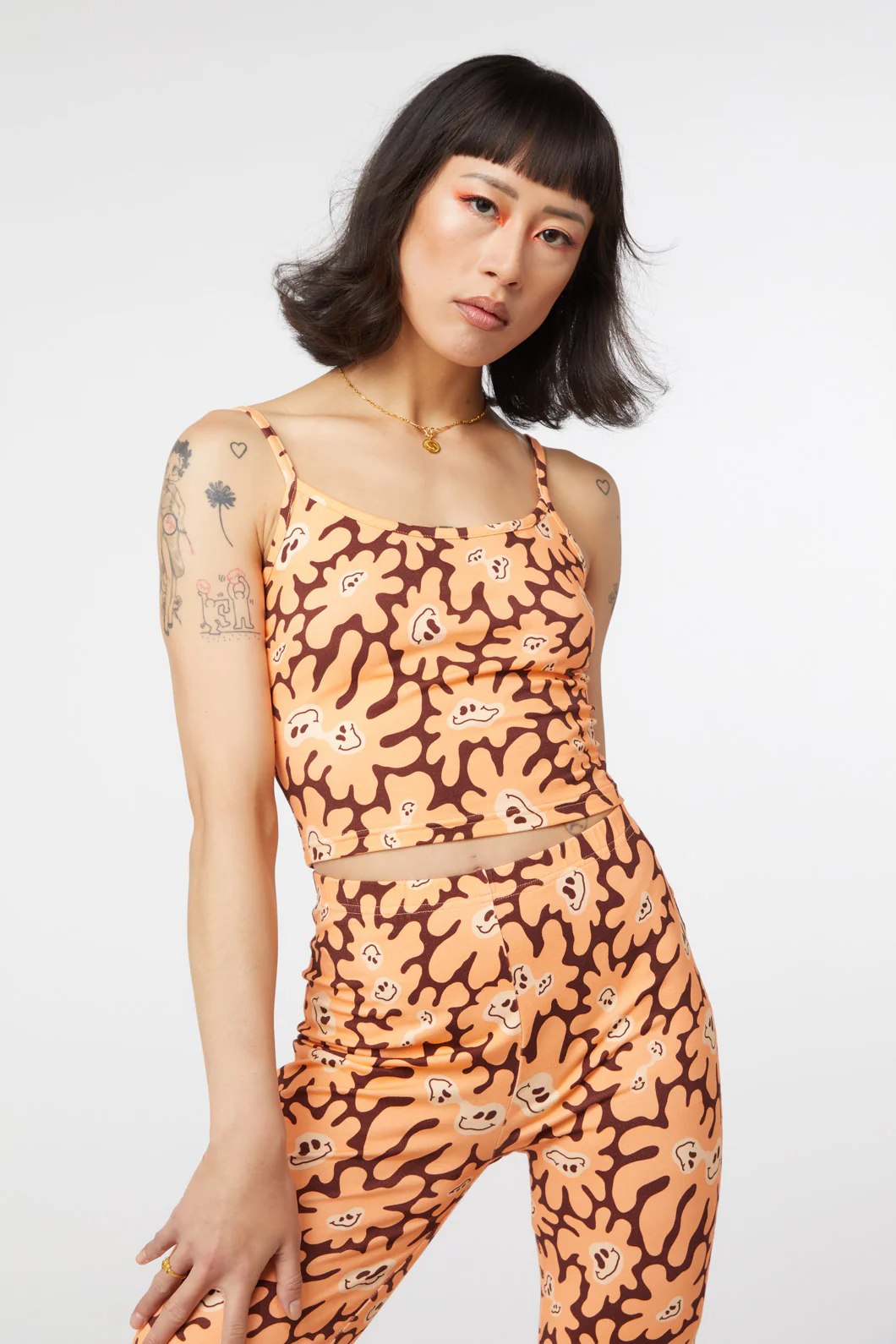 Flower Frenzy Tank - Image 6