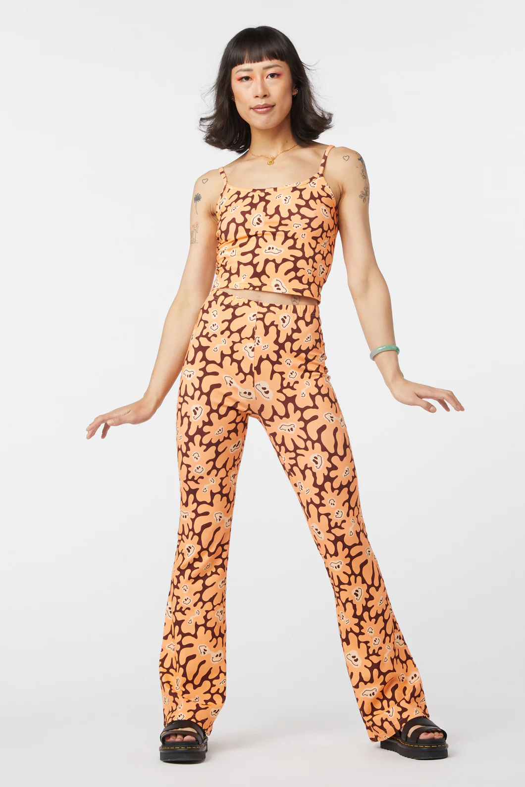 Flower Frenzy Tank - Image 7