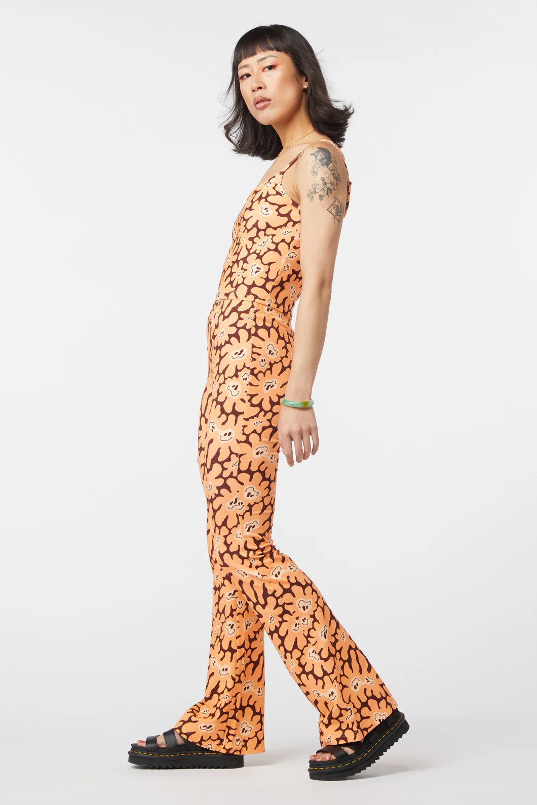 Flower Frenzy Tank - Image 8