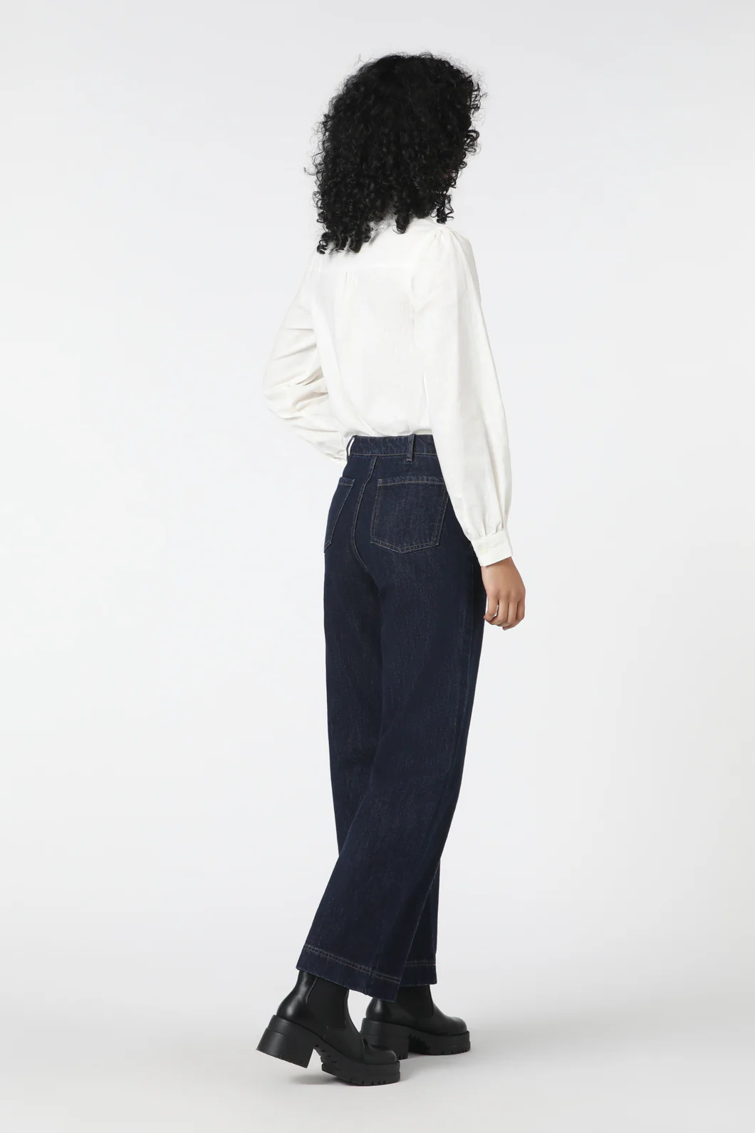 Flower Patch Blouse - Image 5