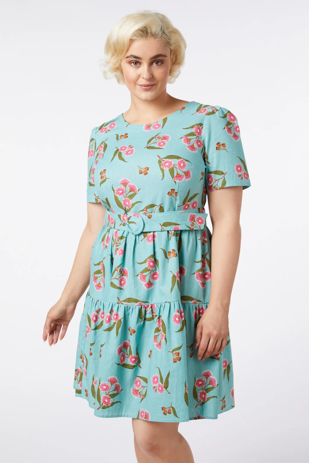 Flowering Gum Dress - Image 2
