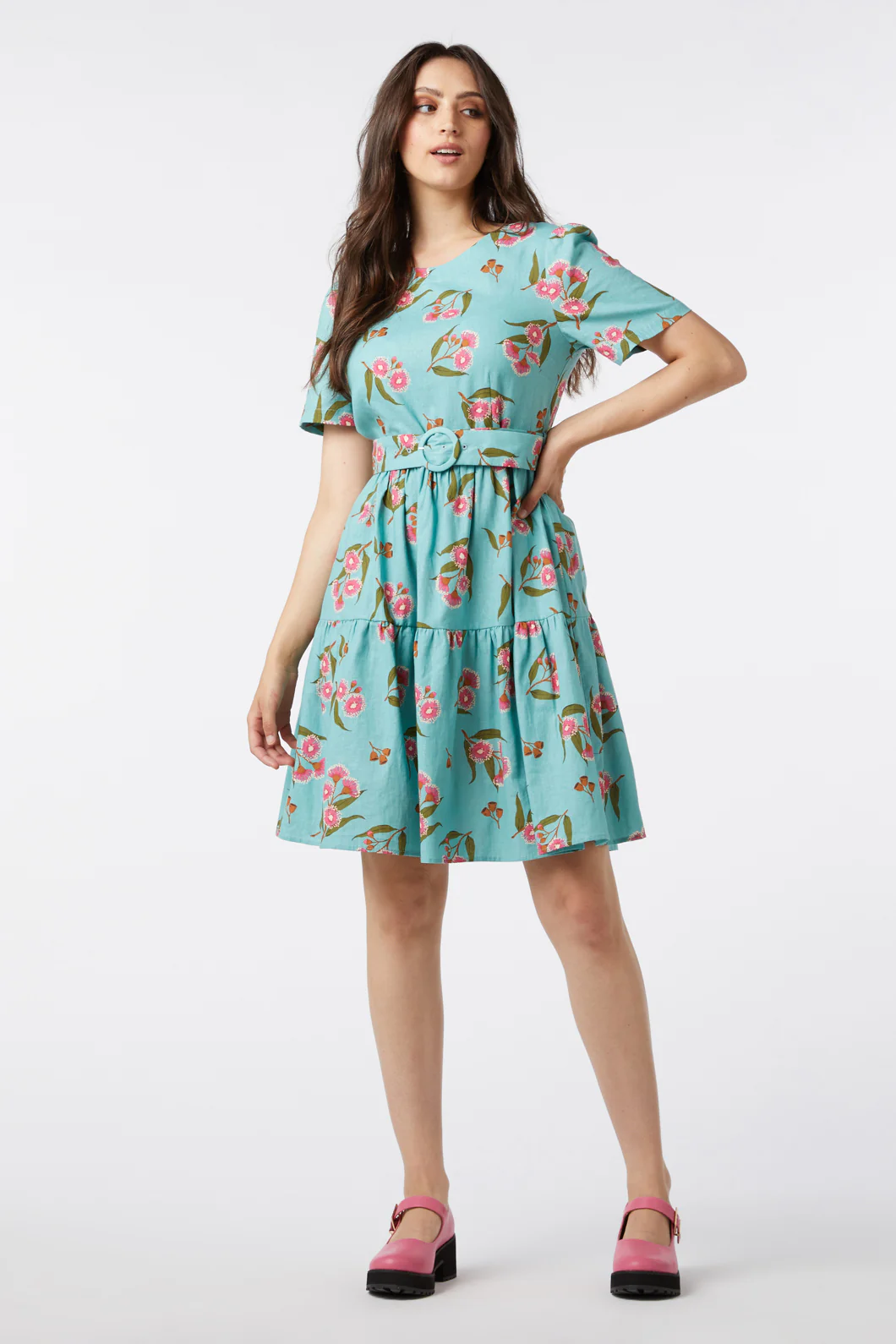 Flowering Gum Dress - Image 3