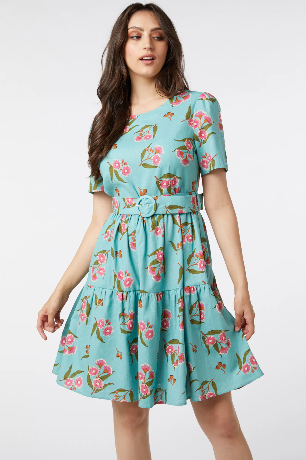 Flowering Gum Dress - Image 4
