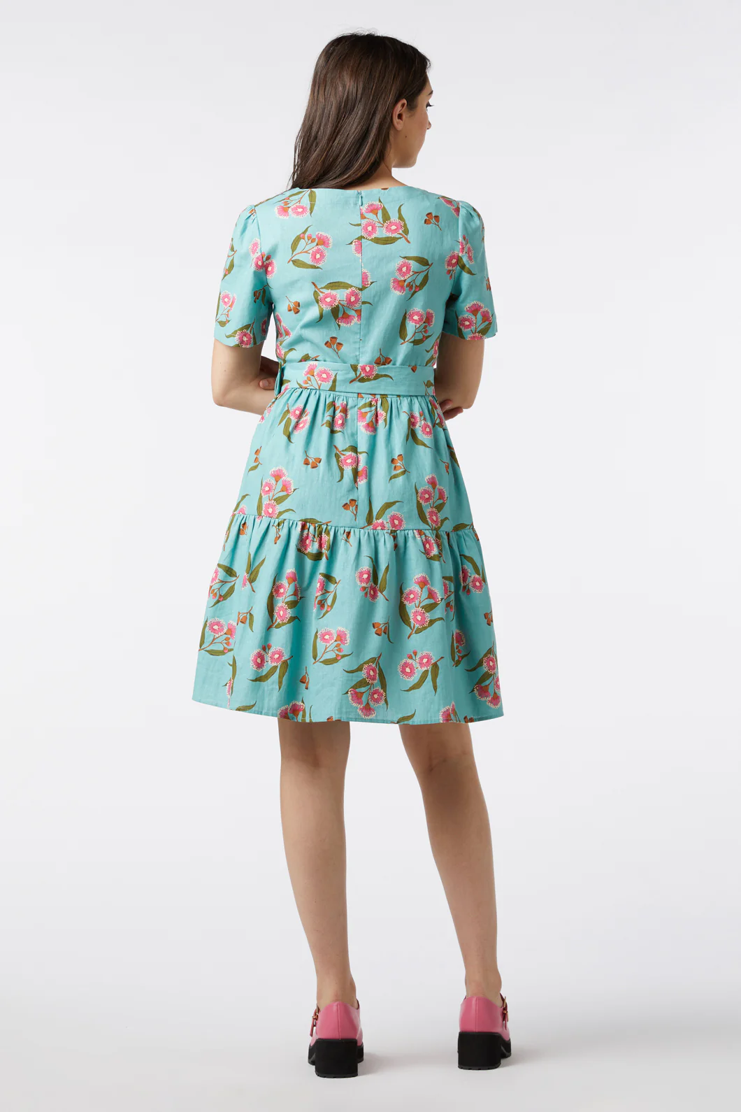 Flowering Gum Dress - Image 6