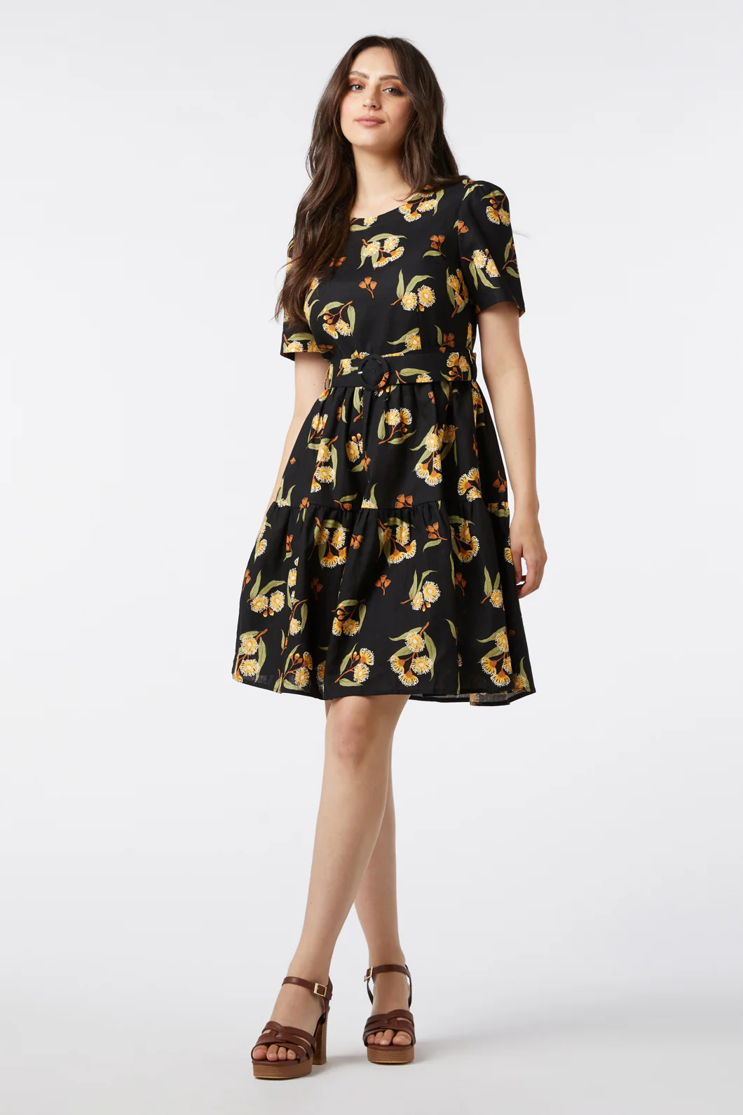 Flowering Gum Dress - Image 8