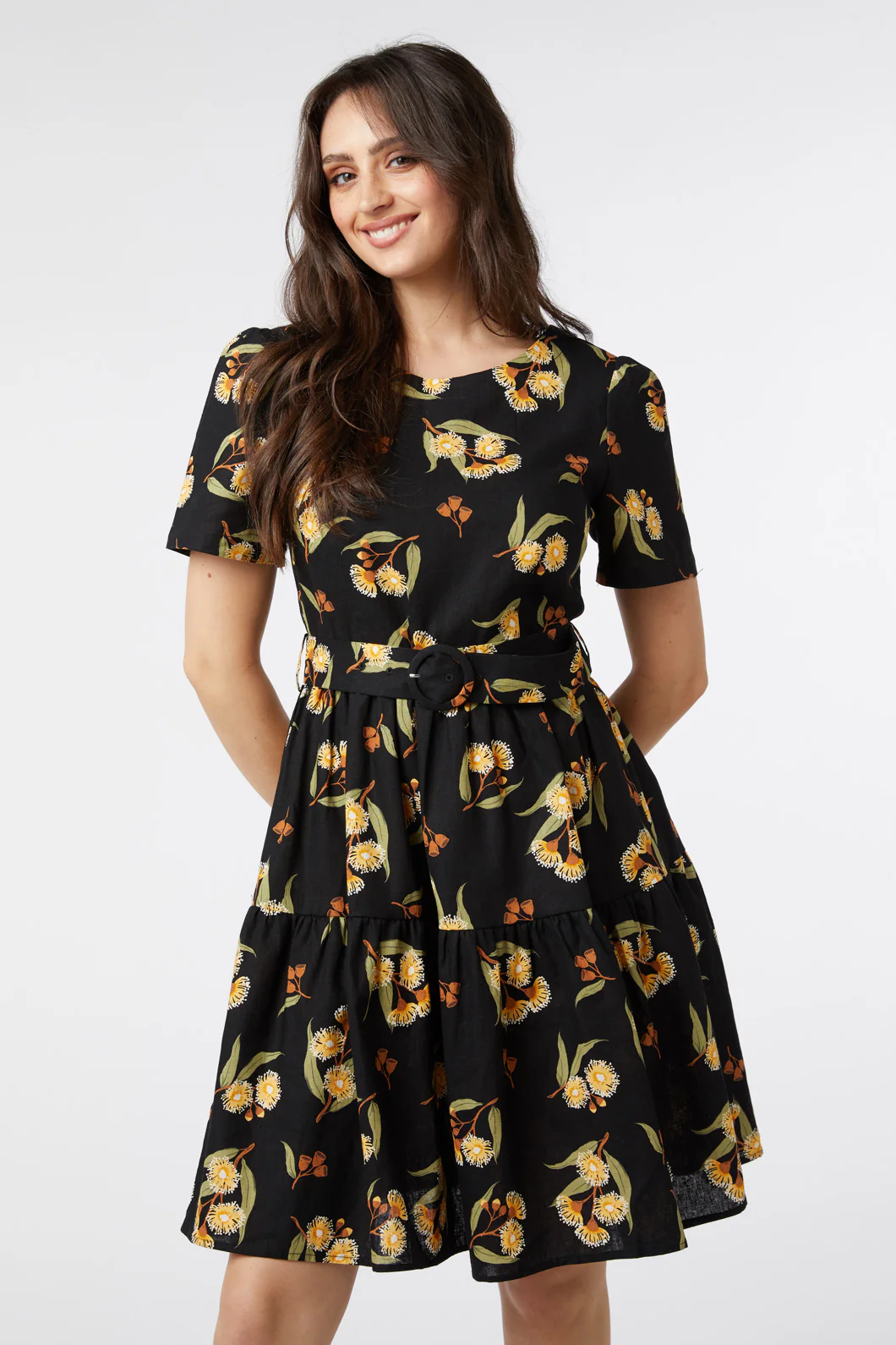 Flowering Gum Dress - Image 9