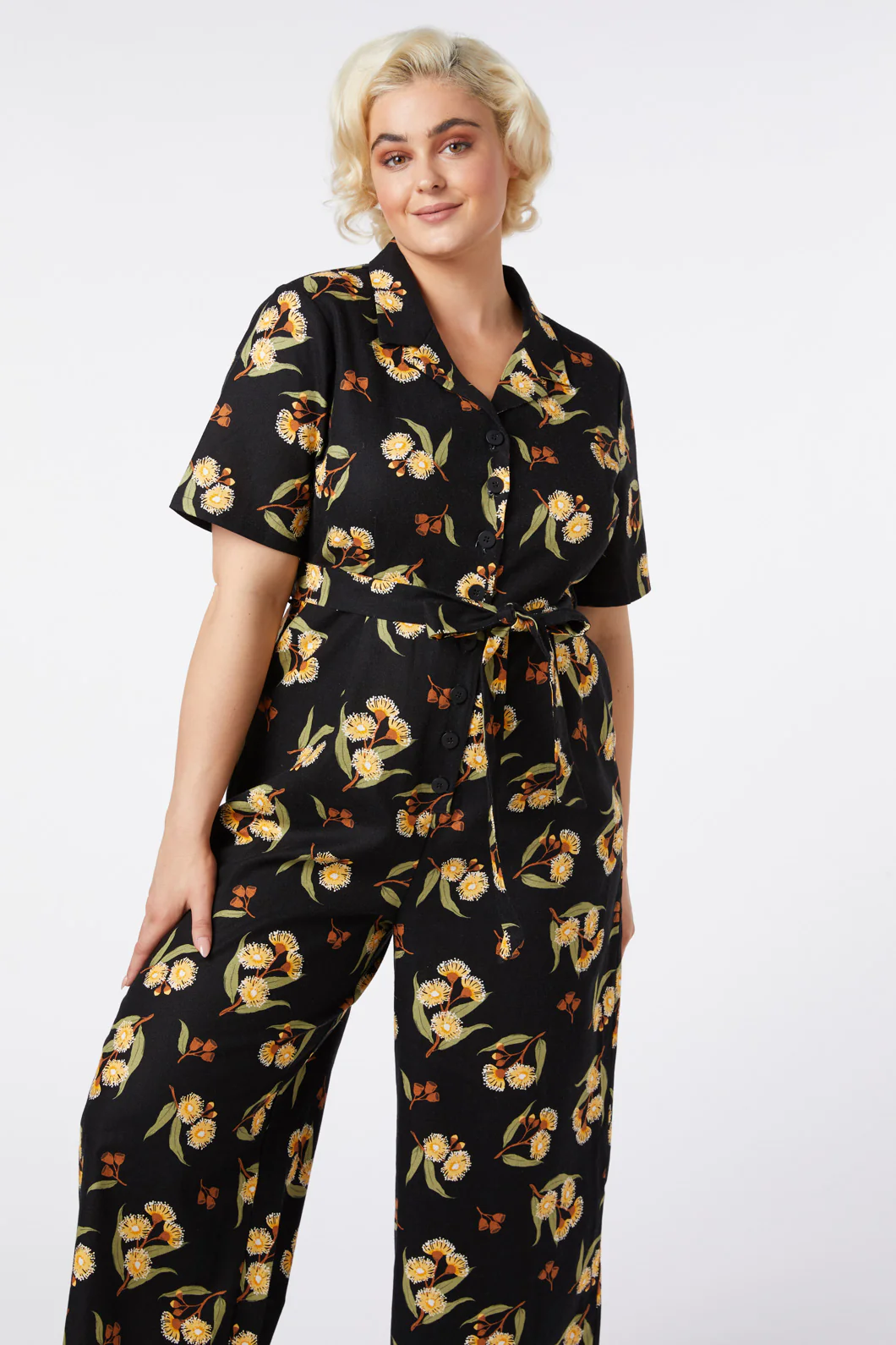 Flowering Gum Jumpsuit - Image 2