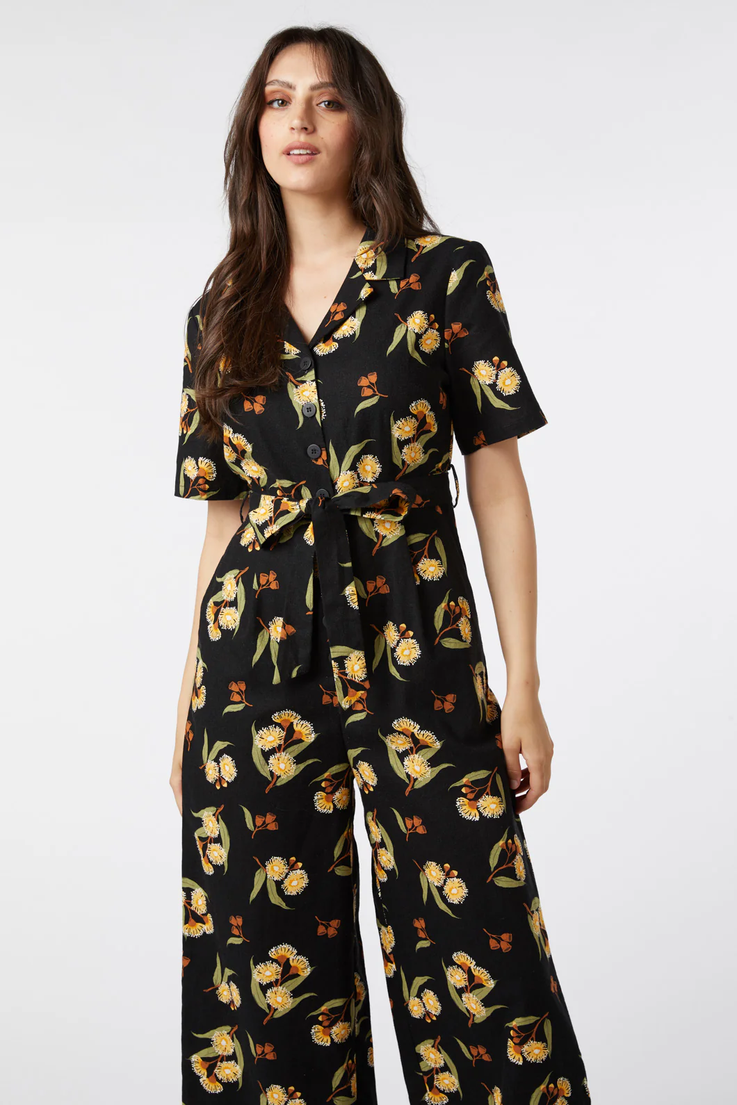 Flowering Gum Jumpsuit - Image 4