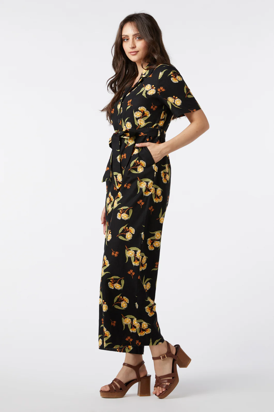 Flowering Gum Jumpsuit - Image 5