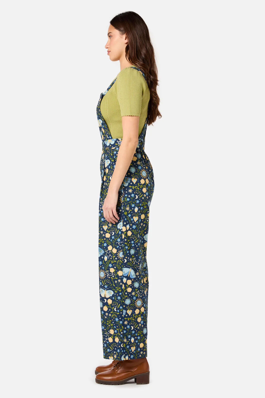 Folk Art Overall - Image 3