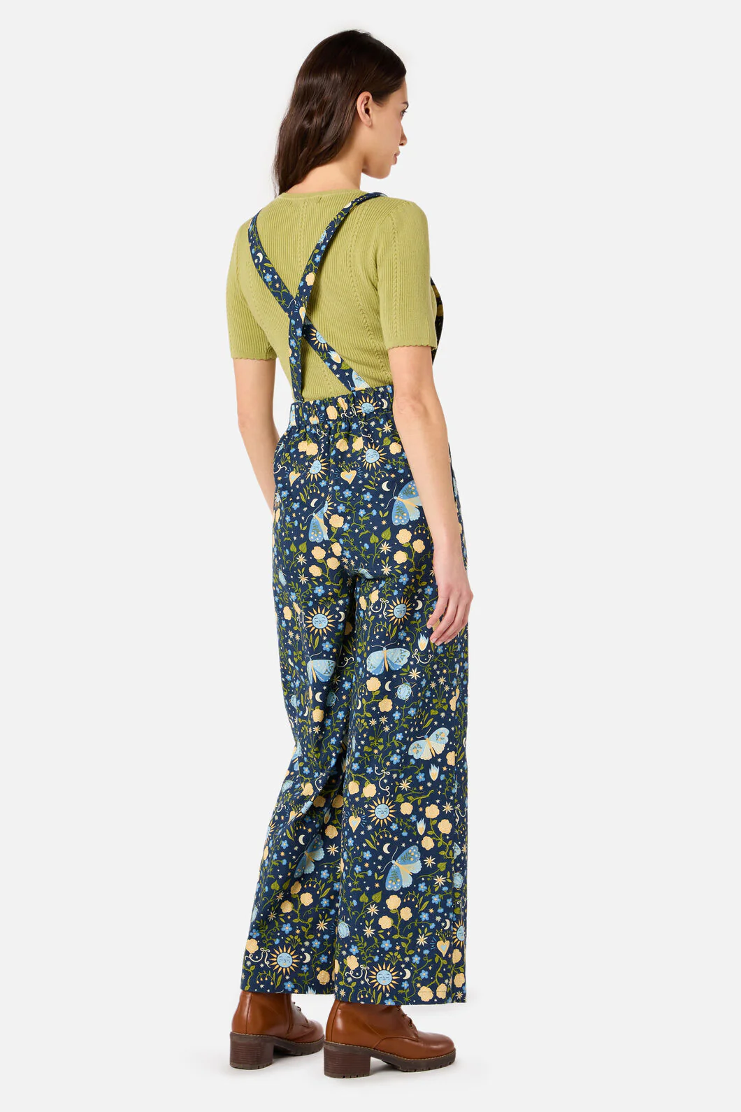 Folk Art Overall - Image 4