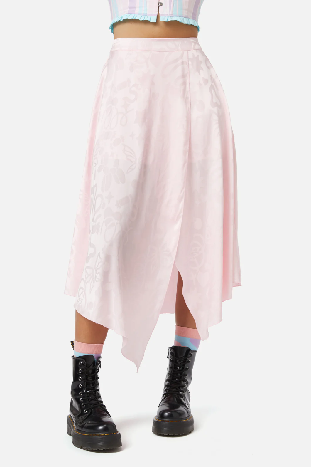 Follow The Illusion Skirt - Image 3