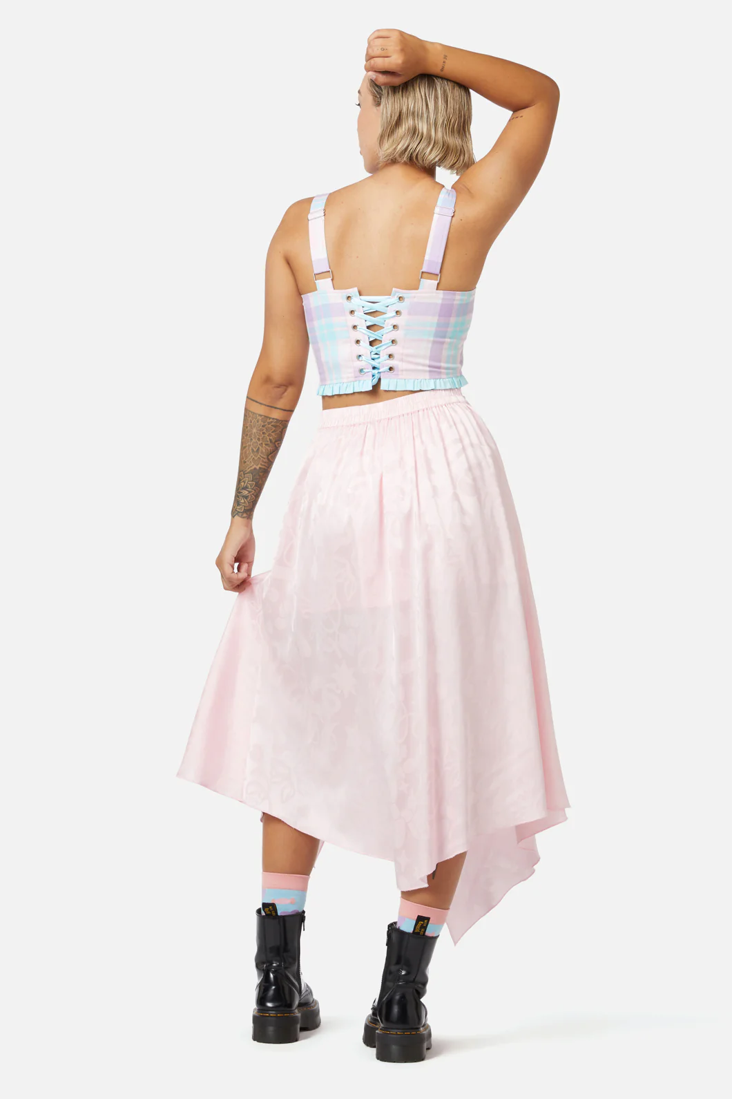 Follow The Illusion Skirt - Image 5