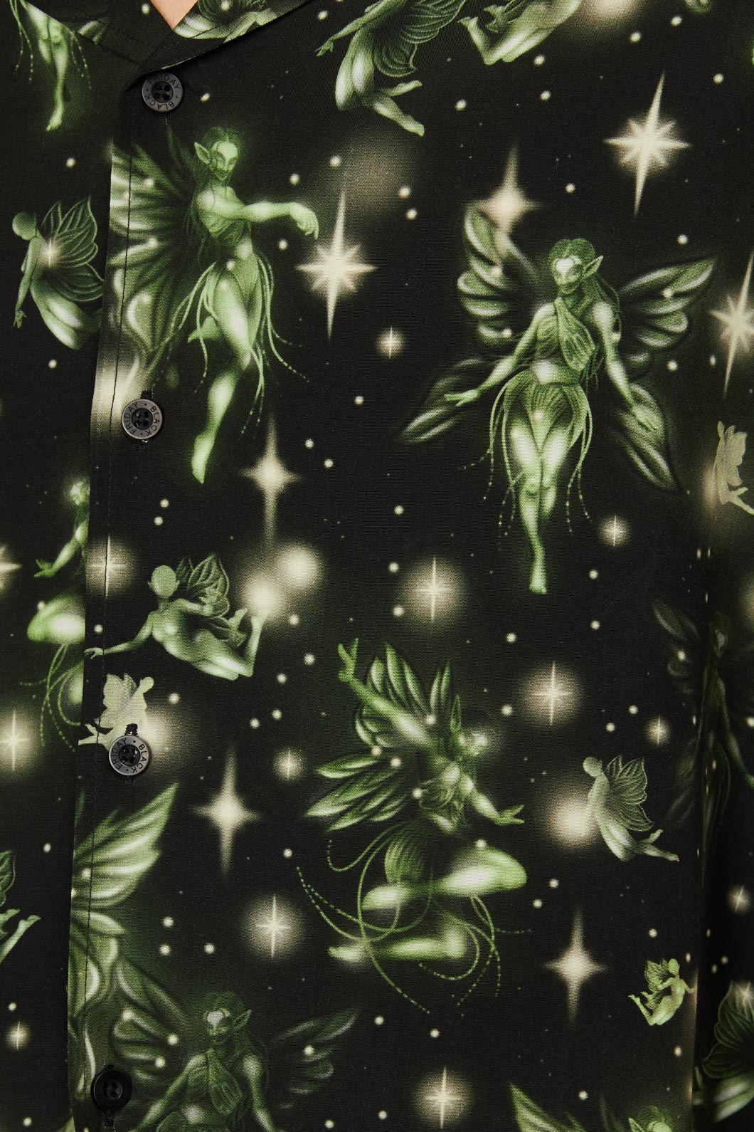 Forest Fairy Print SS Shirt - Image 6