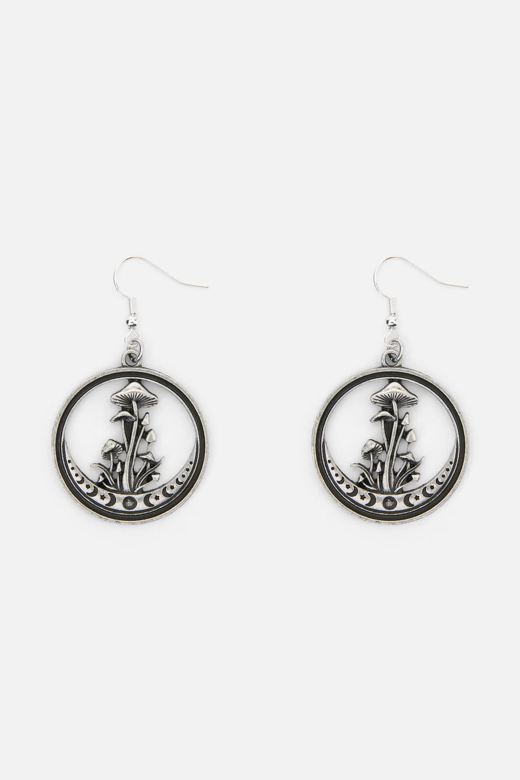 Forest Toadstool Earrings - Image 3