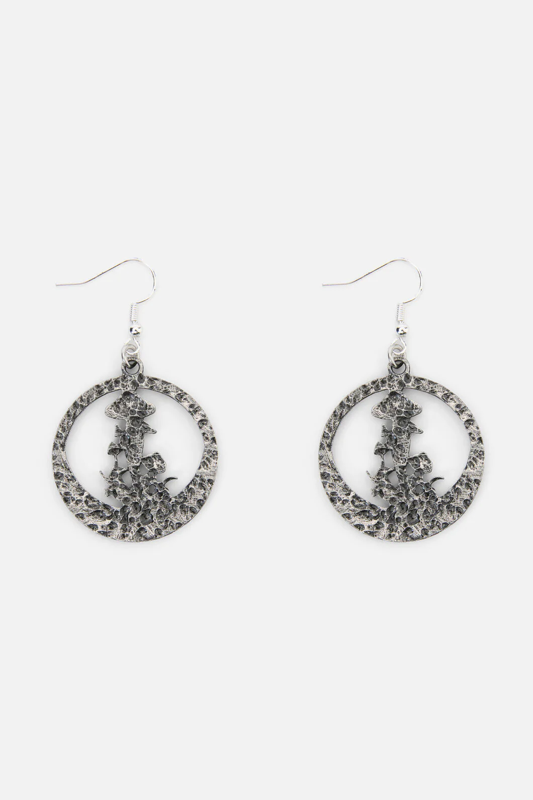 Forest Toadstool Earrings - Image 4
