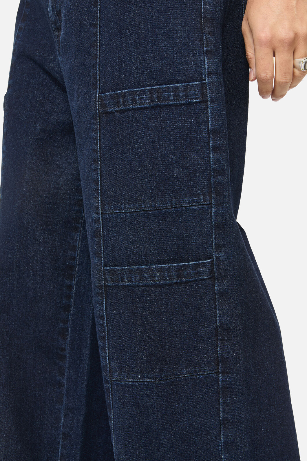 Forgotten City Pocket Cargo Jeans - Image 5