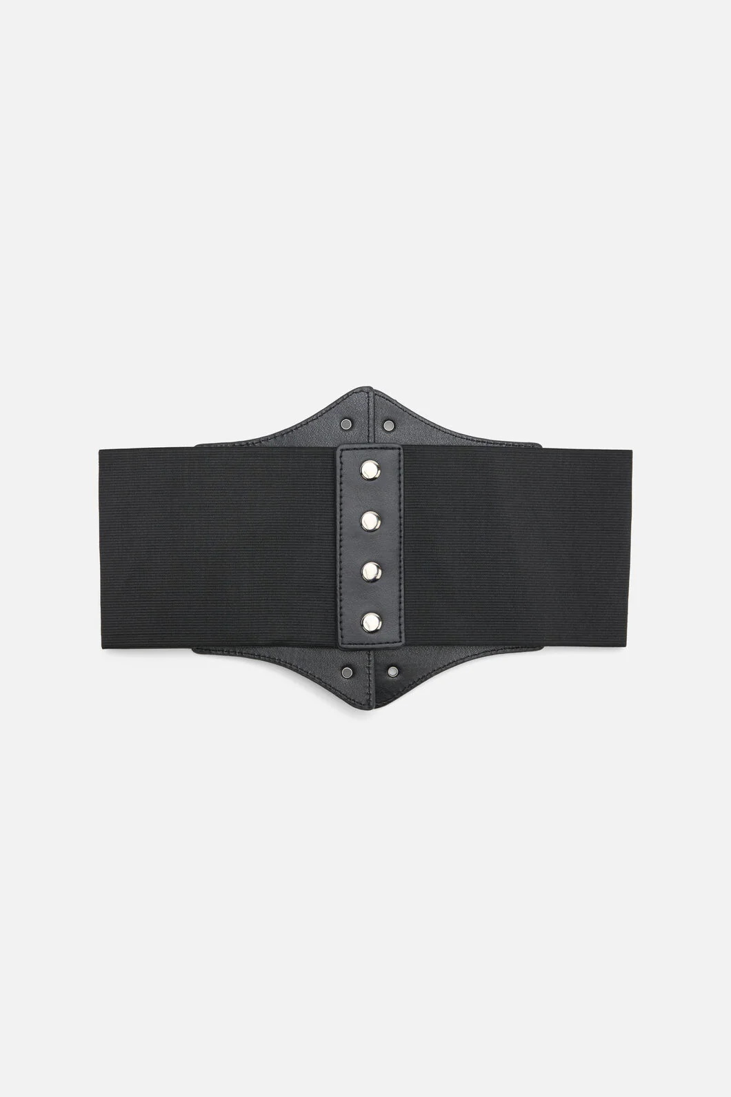 Four Buckle Waist Belt - Image 6