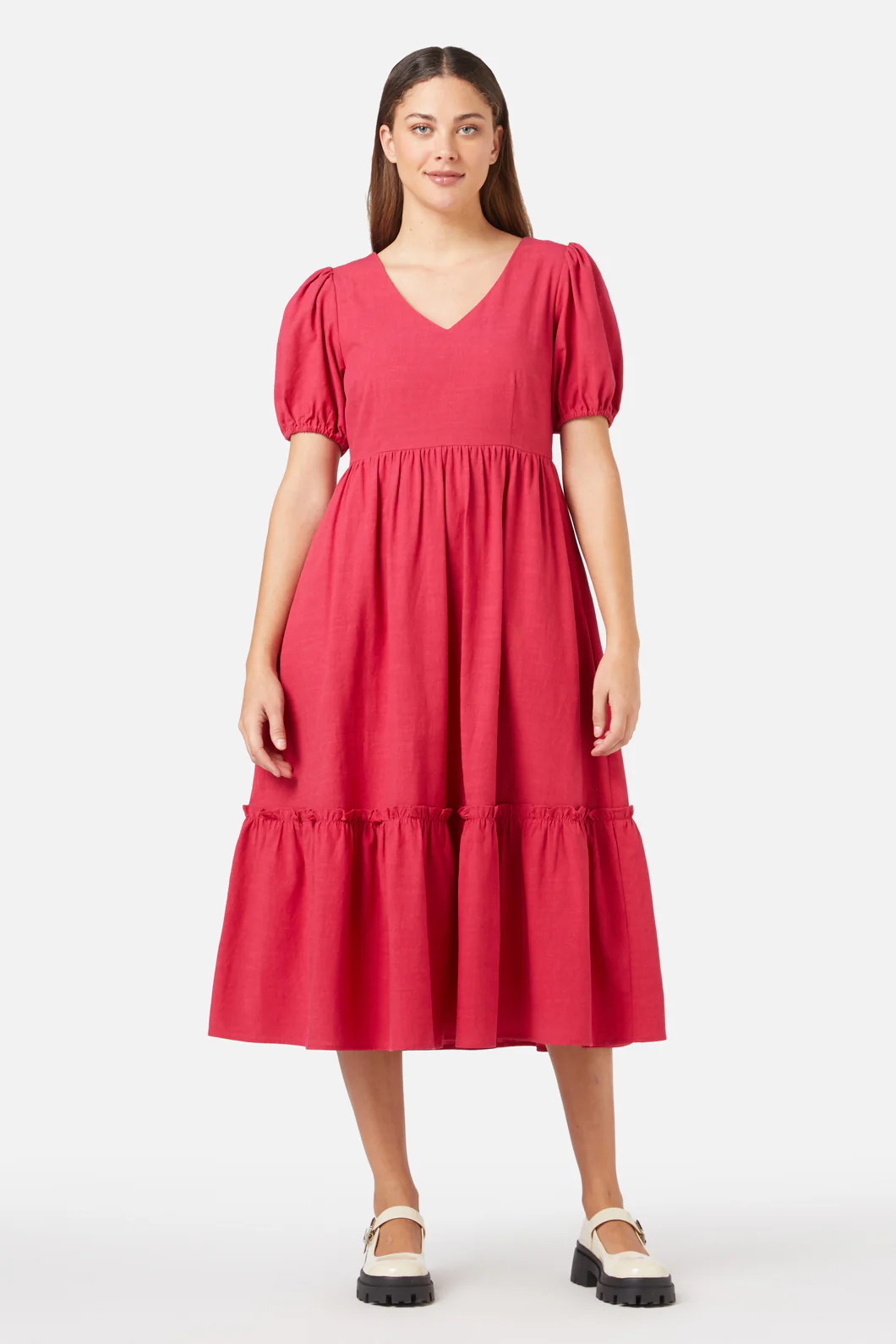 Francine Midi Dress - Image 2