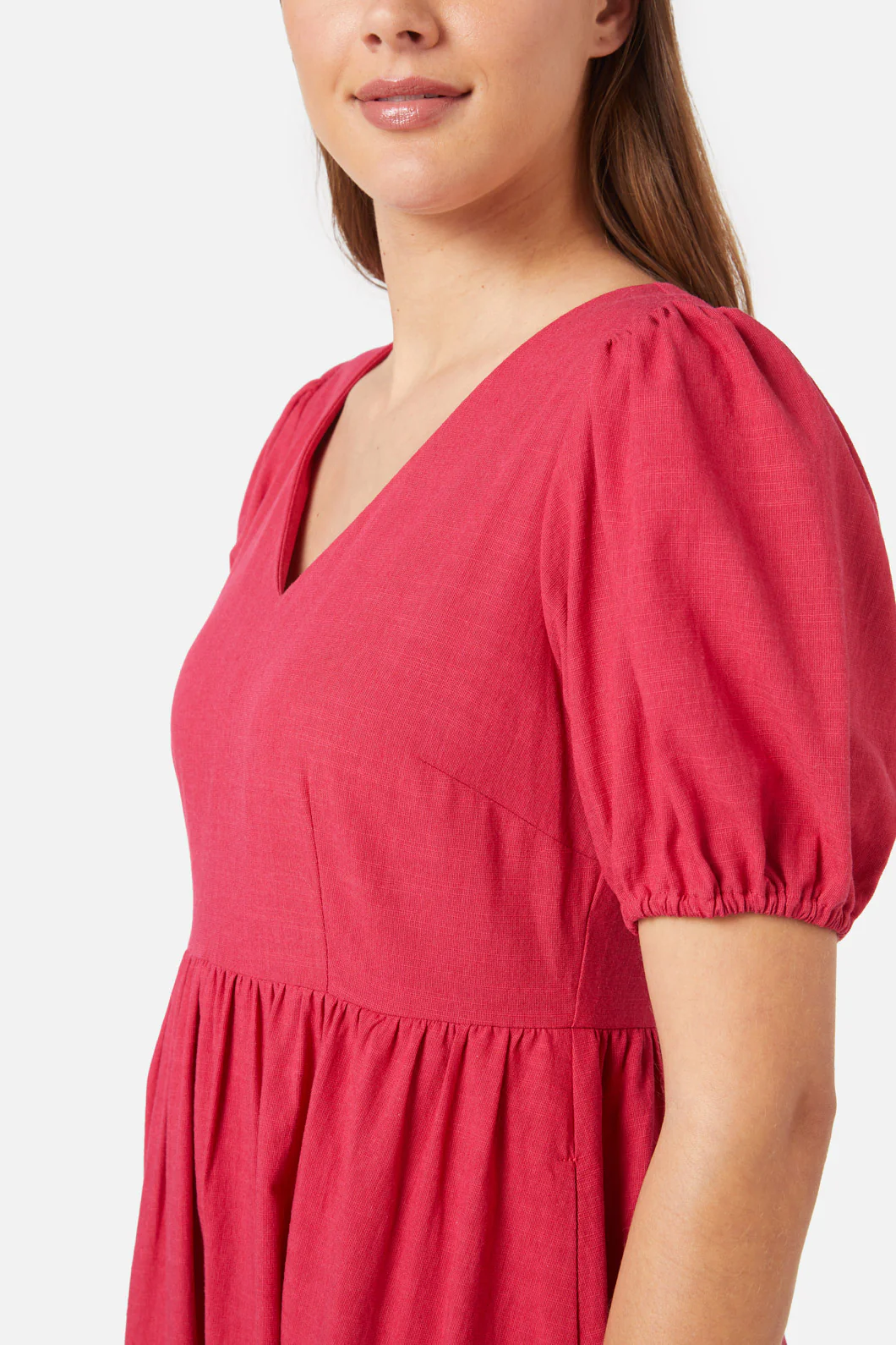 Francine Midi Dress - Image 5