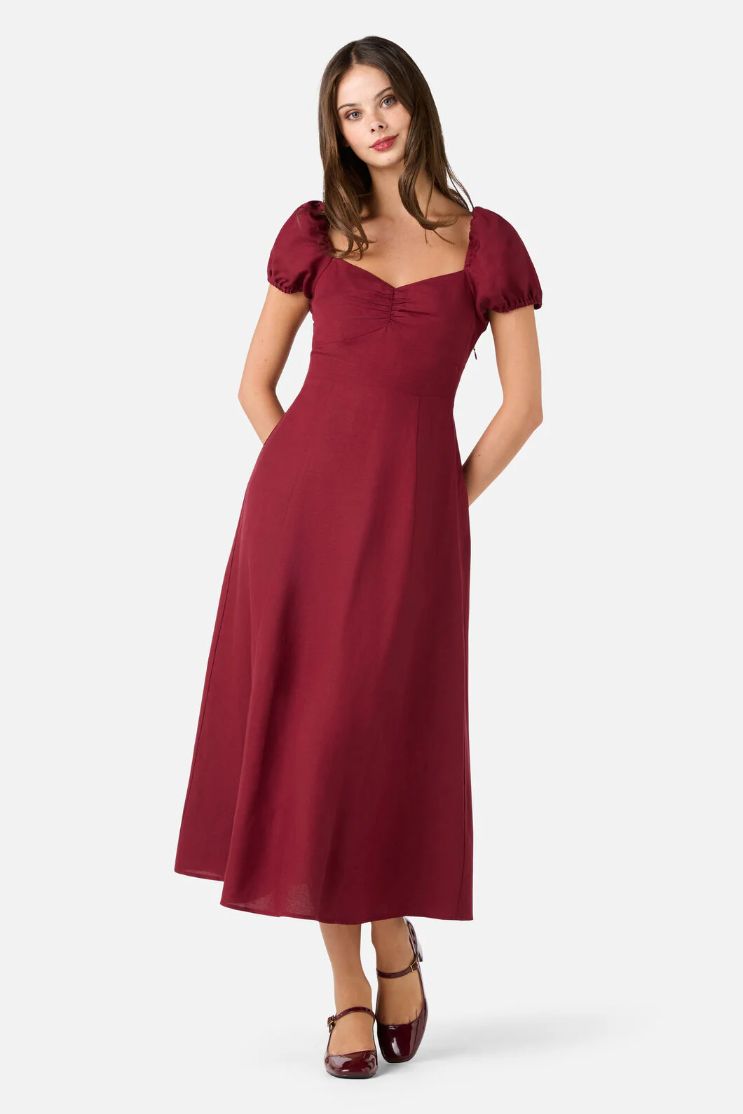 Frankie Midi Dress