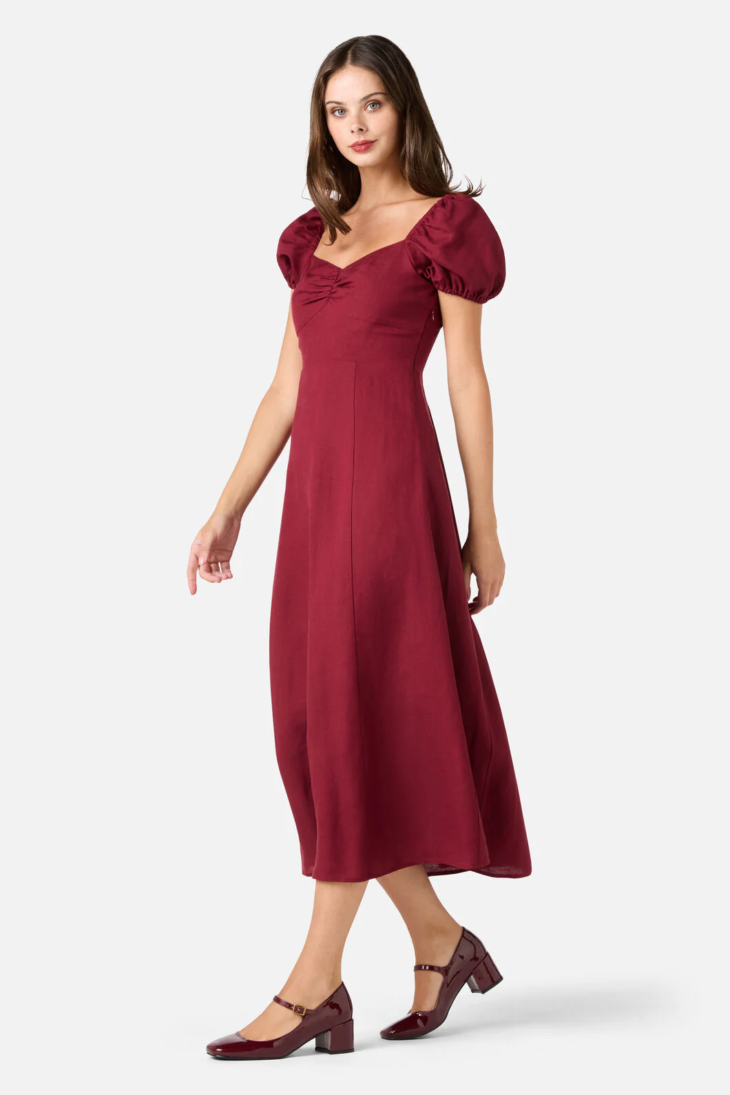 Frankie Midi Dress - Image 3
