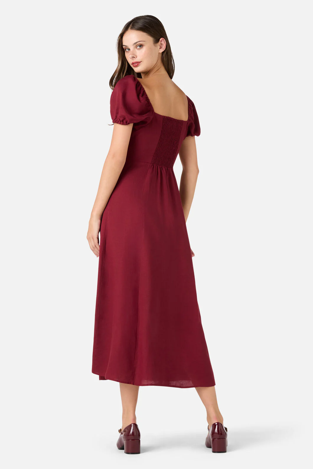 Frankie Midi Dress - Image 4