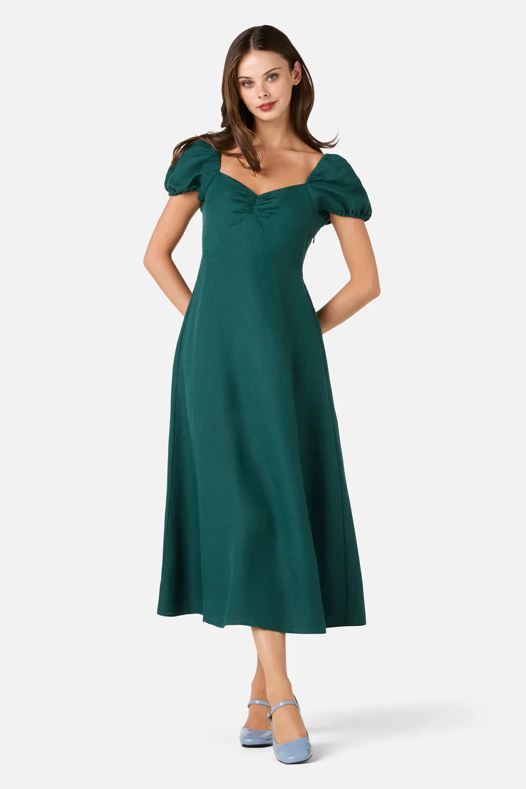 Frankie Midi Dress - Image 6