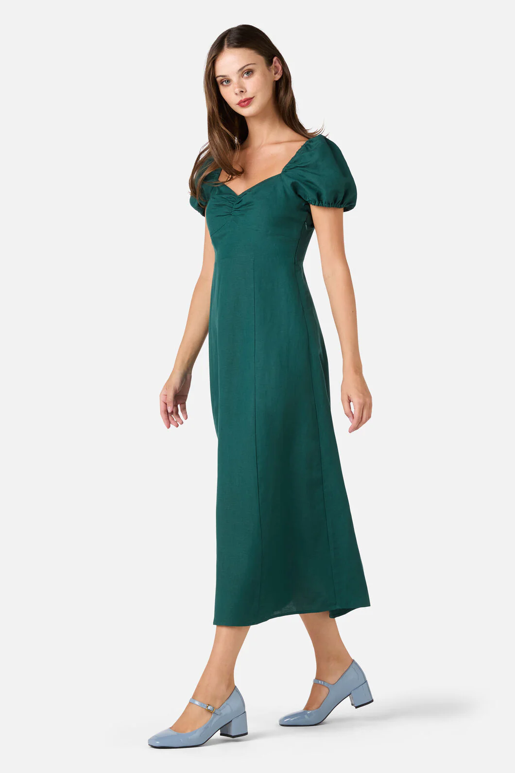Frankie Midi Dress - Image 8