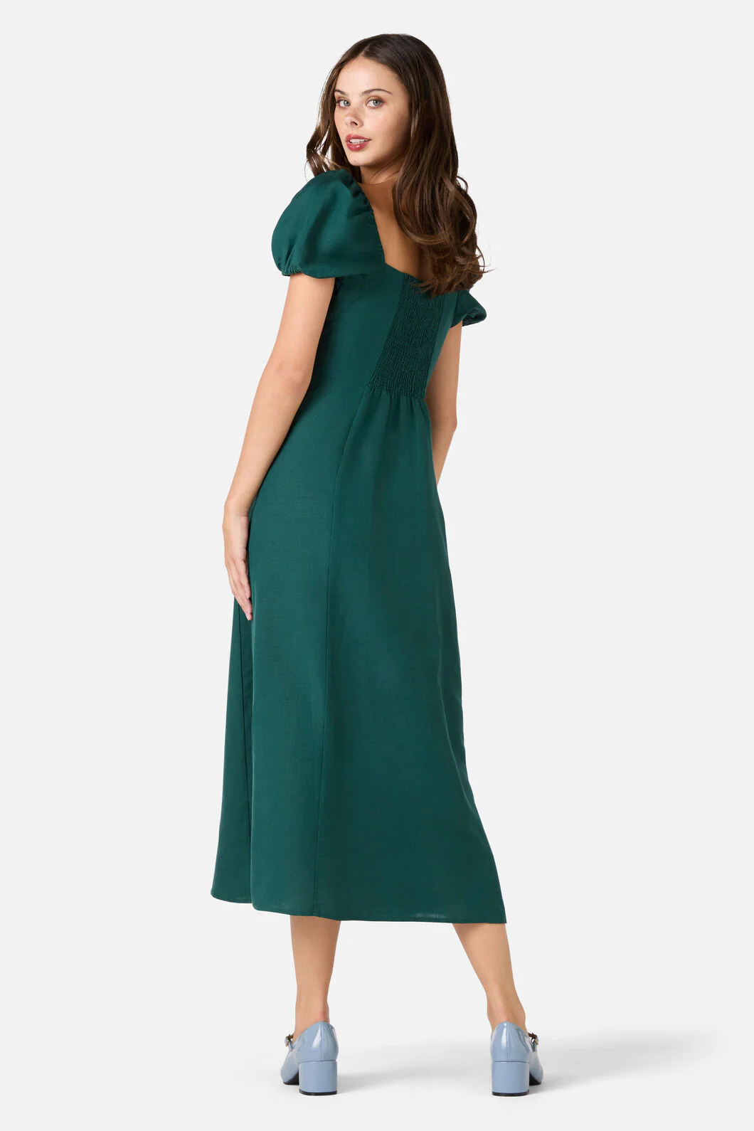 Frankie Midi Dress - Image 9