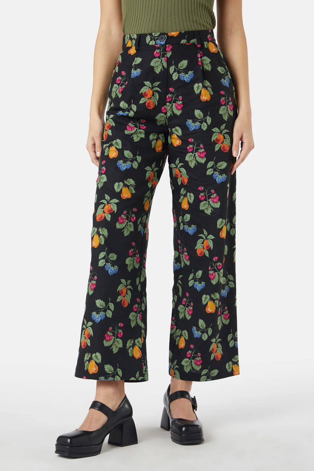 French Fruit Pant - Image 2