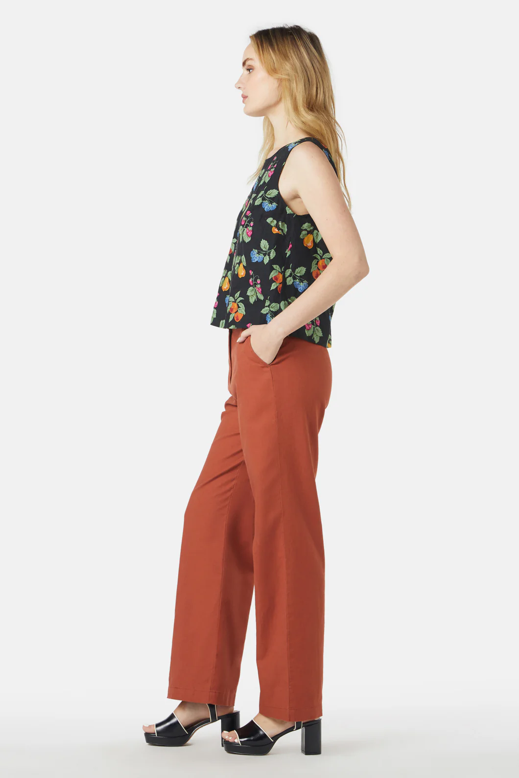 French Fruit Shell Top - Image 3