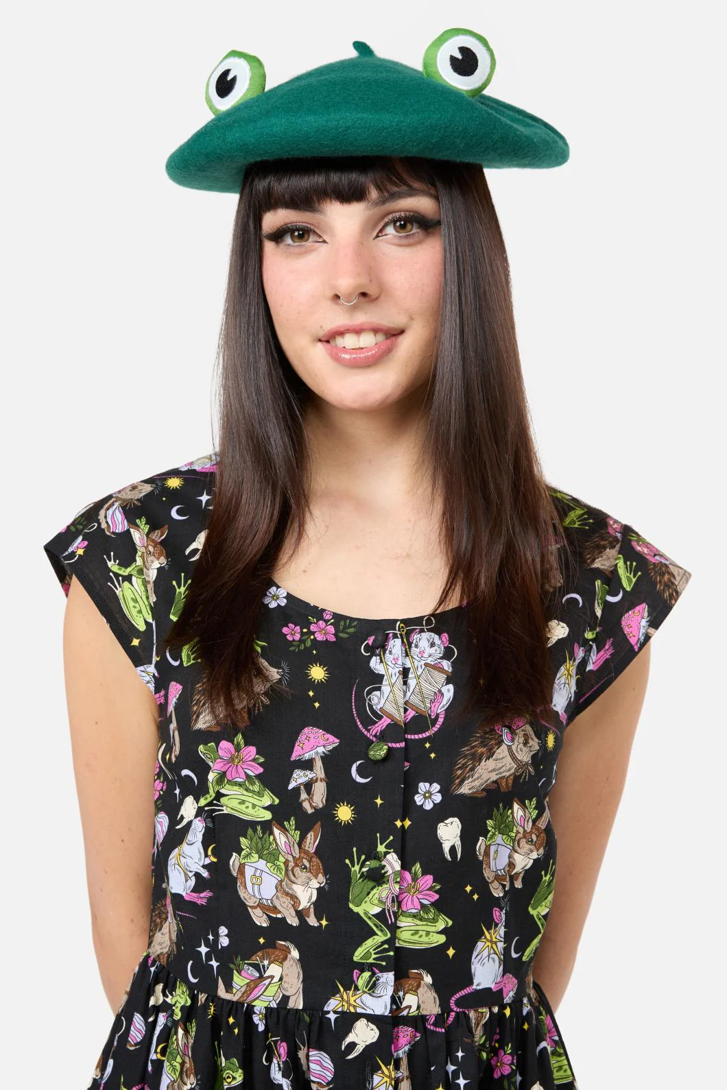 Frog Beret