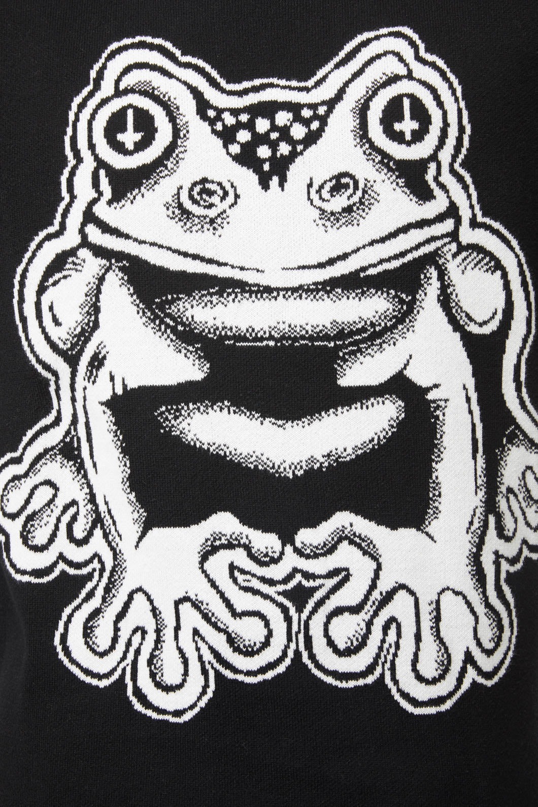 Frog Friend Unisex Knit - Image 6