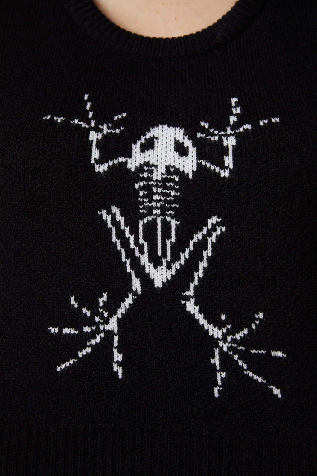 Froggy Knit Vest - Image 5
