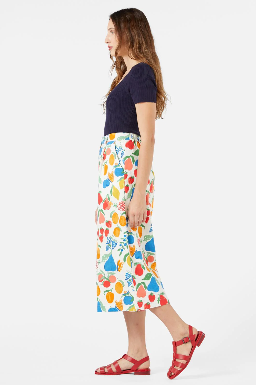 Fruit Bowl Culotte - Image 3
