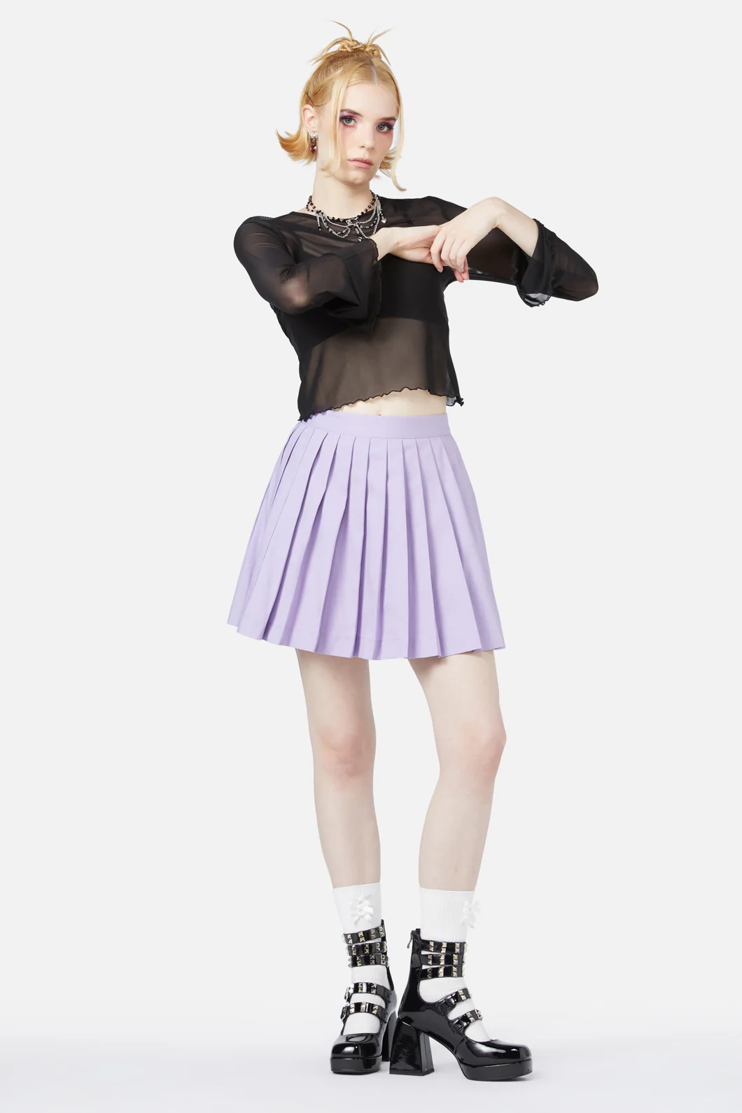 Fruity Bat Skirt - Image 2