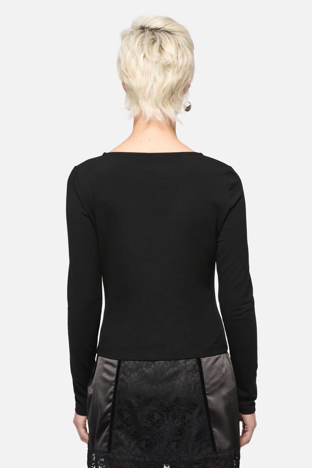 Full Sun Lace Top - Image 3