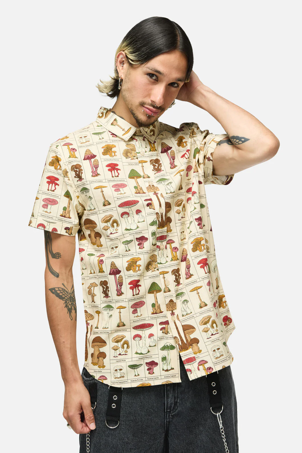 Fungus SS Shirt