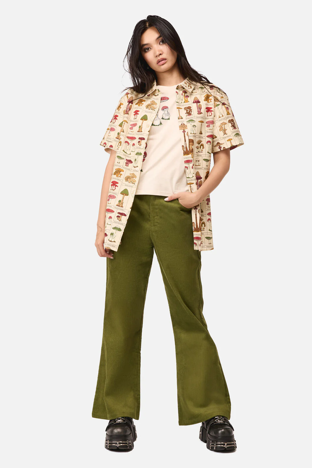 Fungus SS Shirt - Image 2