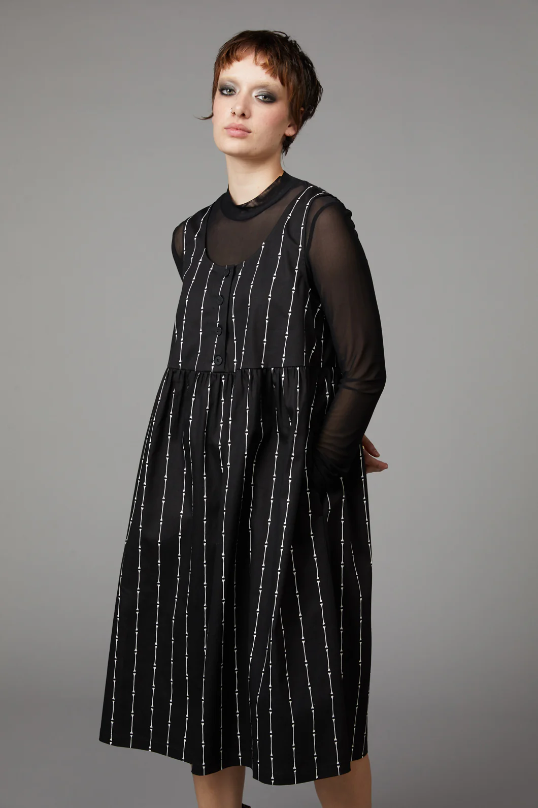 Funny Bone Pinafore - Image 2