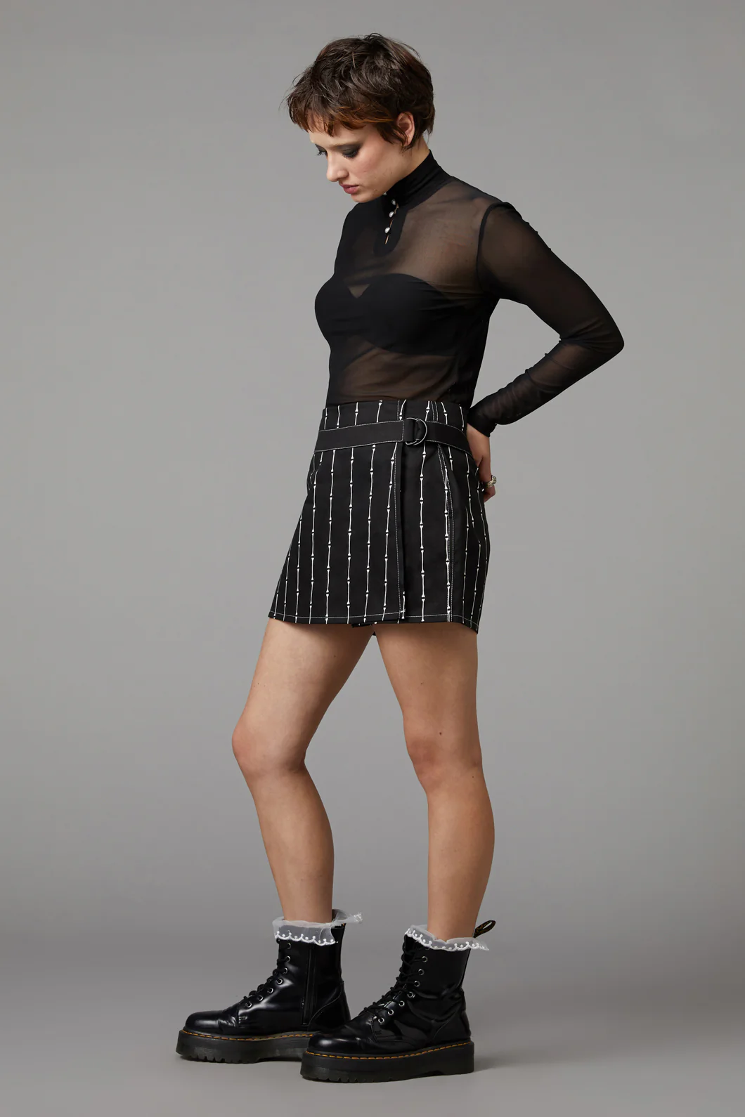 Funny Bone Skort - Image 3