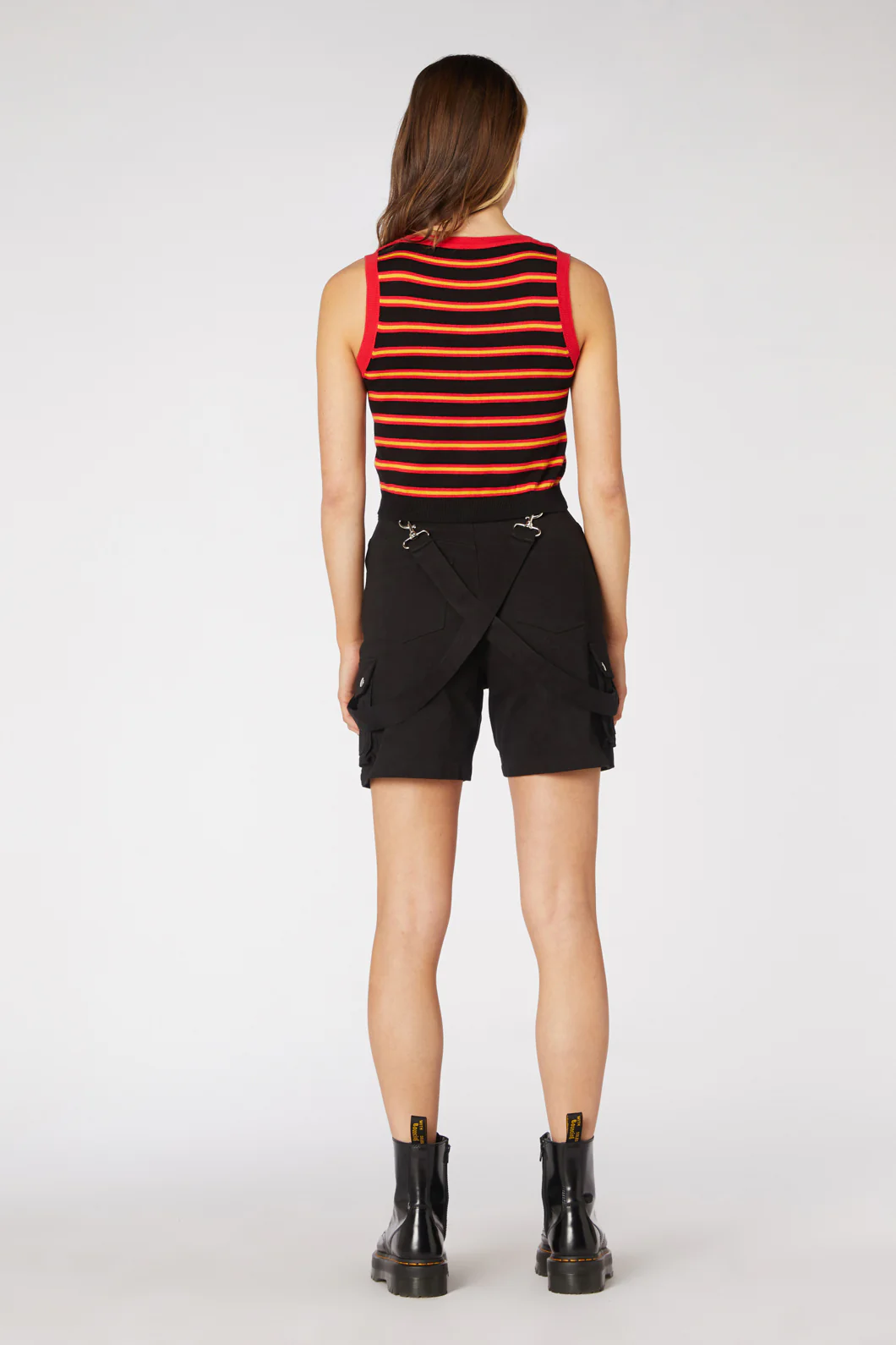 Fury Stripe Sleeveless Knit - Image 4