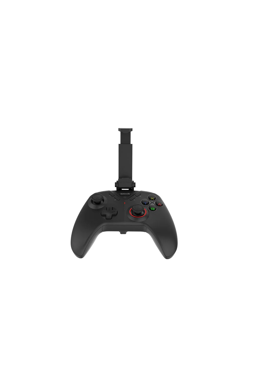 Redragon G711 Forge Black Wireless Motion-Control RGB Gaming Gamepad - Image 11